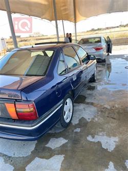 Opel Vectra